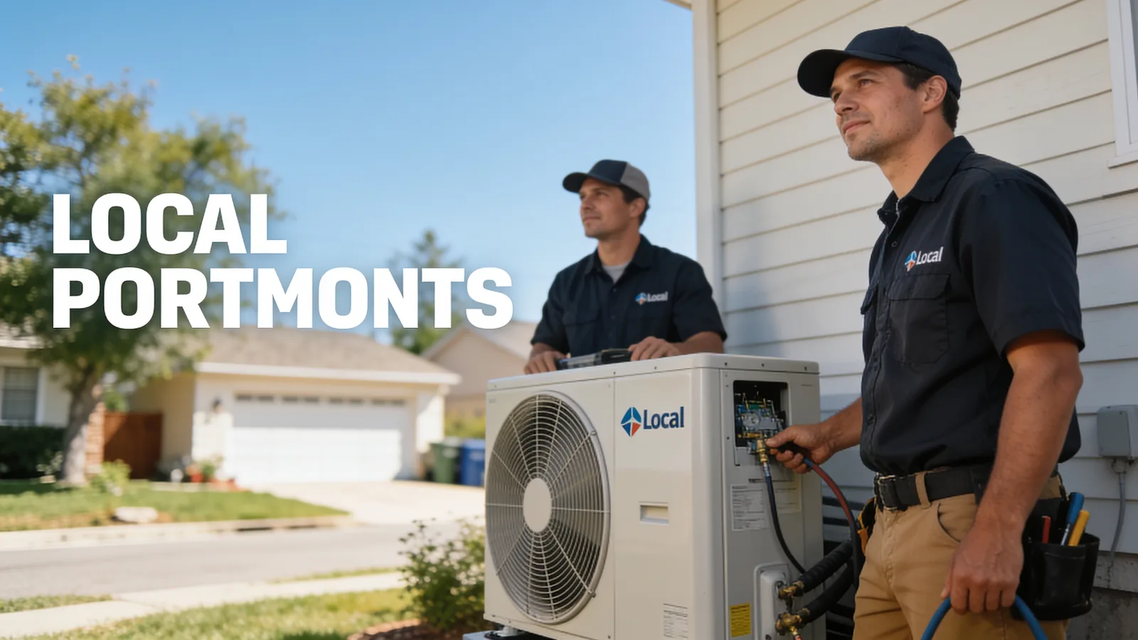 Heat Pump Installation in Capon Bridge, WV near me